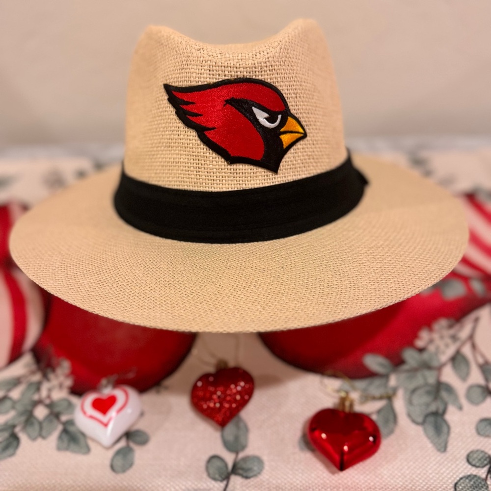 🏈 Arizona Cardinals - Fedora Hat 🏈